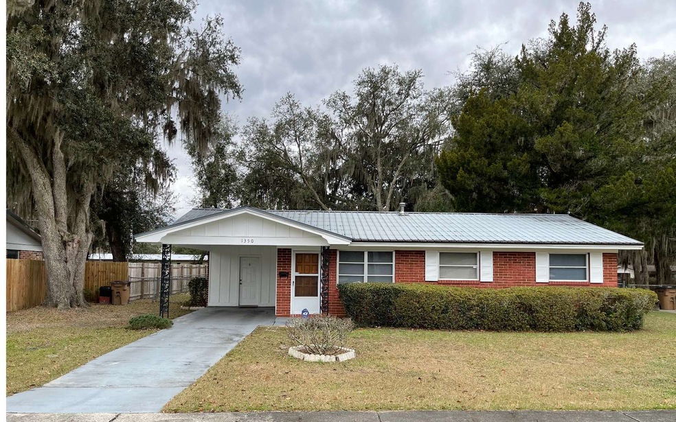 1350 NW Labonte Ln, Lake City, FL 32055 - photo 1