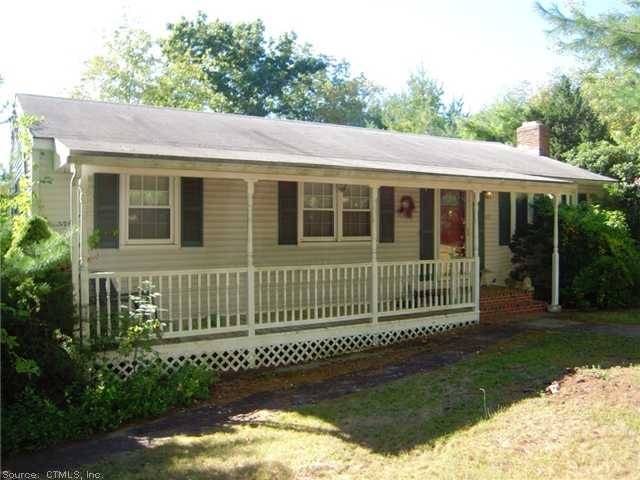 Exterior Front.