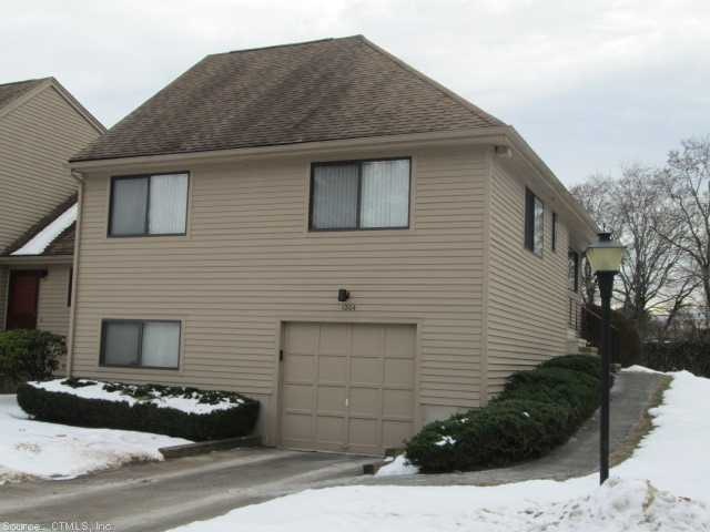 Exterior Front. Private entry.