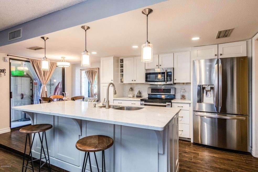 Updated Kitchen