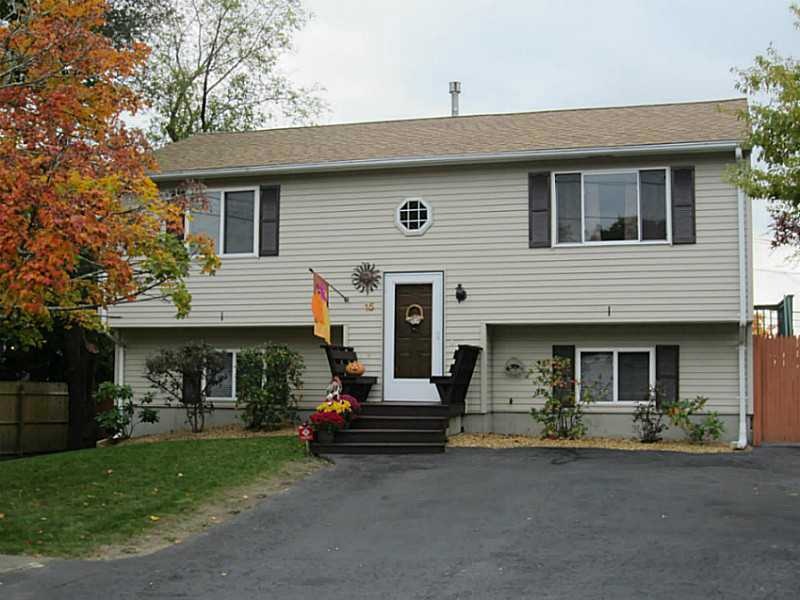 Exterior Front.