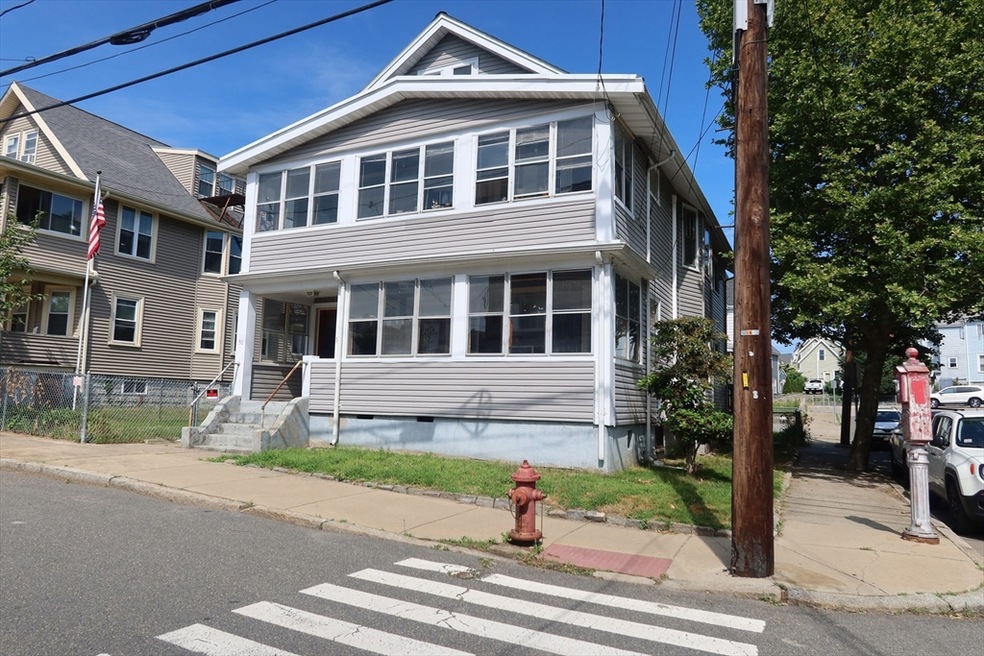 52 Fremont St unit 1, Somerville, MA 02145 - photo 1