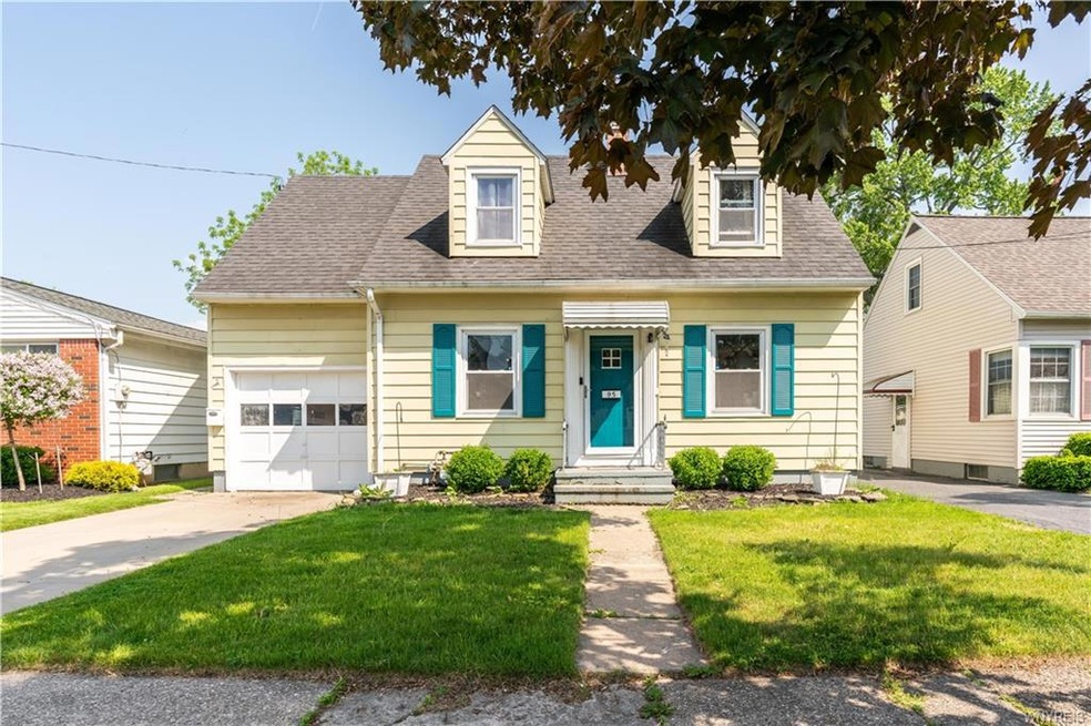 95 Allen St, North Tonawanda, NY 14120 - photo 1