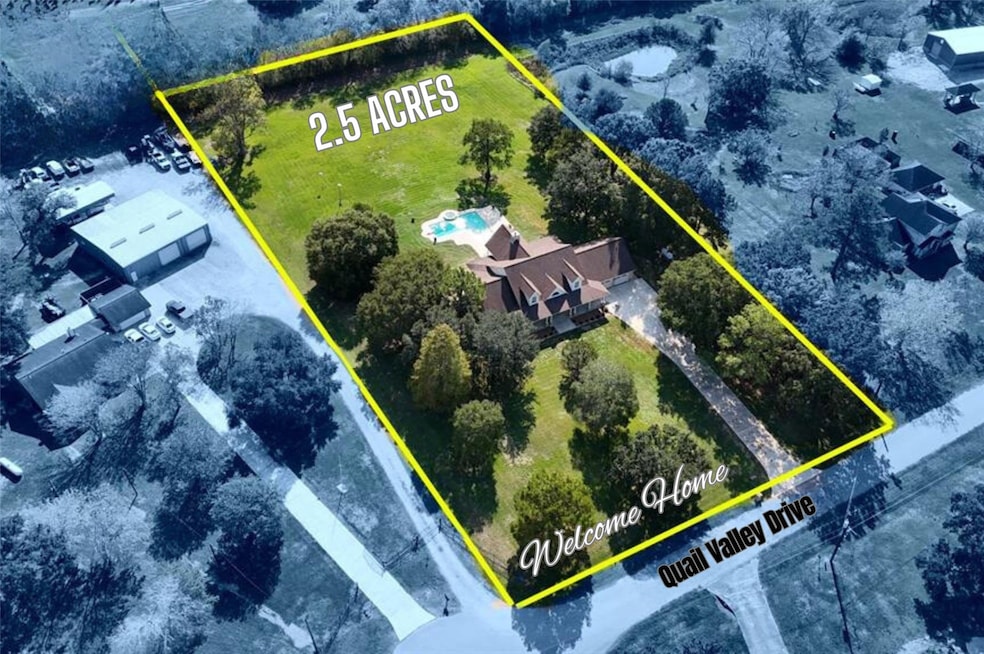 8912 Quail Valley Dr, Manvel, TX 77578 - photo 1