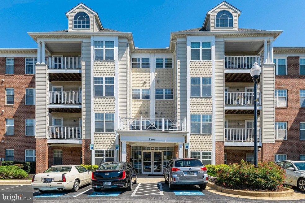 9400 Wordsworth Way unit 403, Owings Mills, MD 21117 - photo 1