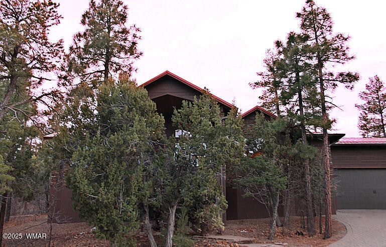 Custom Home in Gated Snow Creek