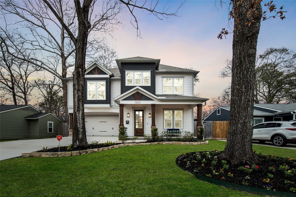 1622 Chantilly Ln, Houston, TX 77018 - photo 1