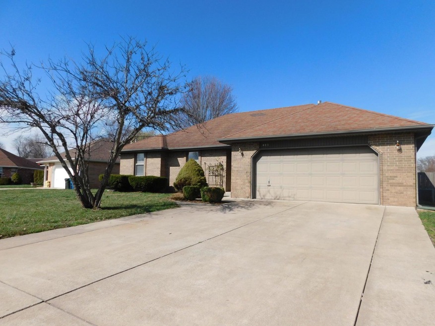405 N Kelsey Ct, Nixa, MO 65714 - photo 1