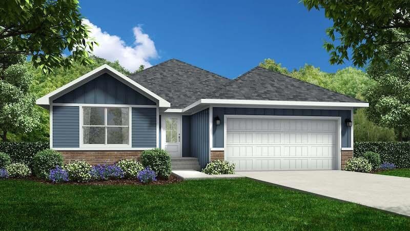 1139 E Manitou Ct, Nixa, MO 65714 - photo 1