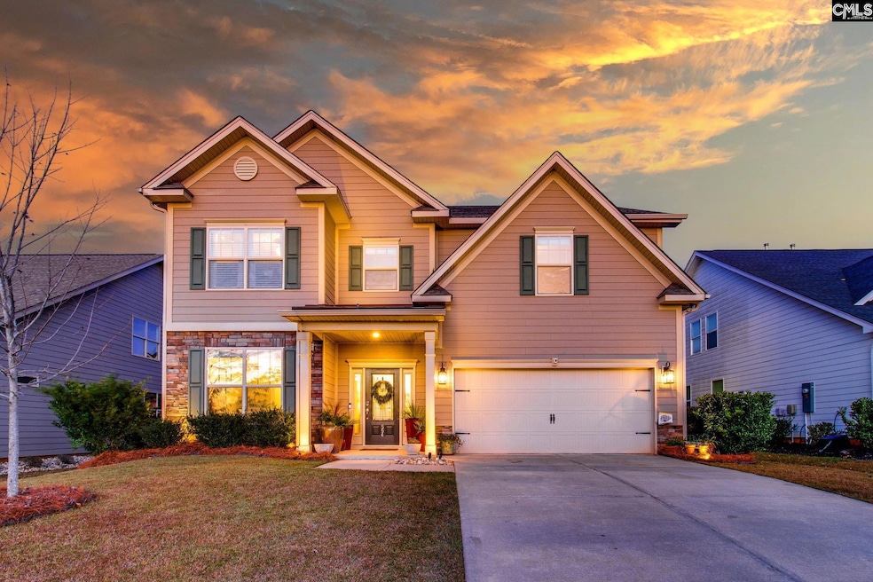 554 Treehouse Ln, Lexington, SC 29072 - photo 1