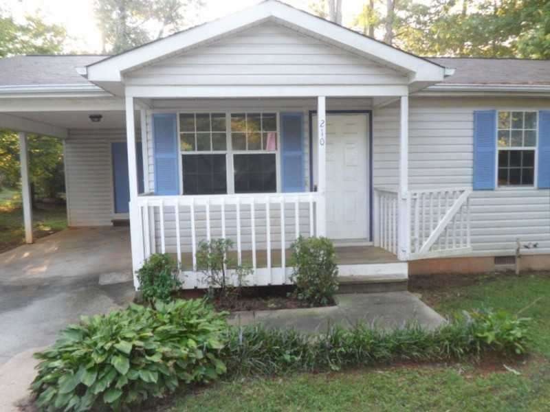 Exterior Front.