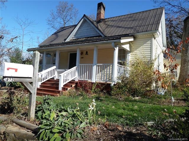 Historic West Asheville cottage with ton's of character and features.