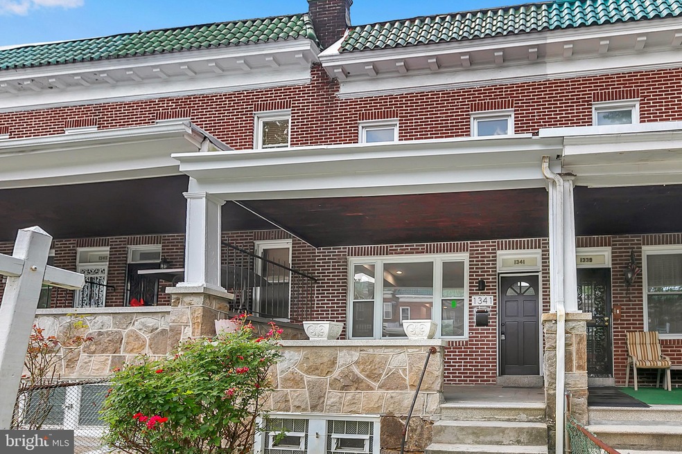 1341 Homestead St, Baltimore, MD 21218 - photo 1