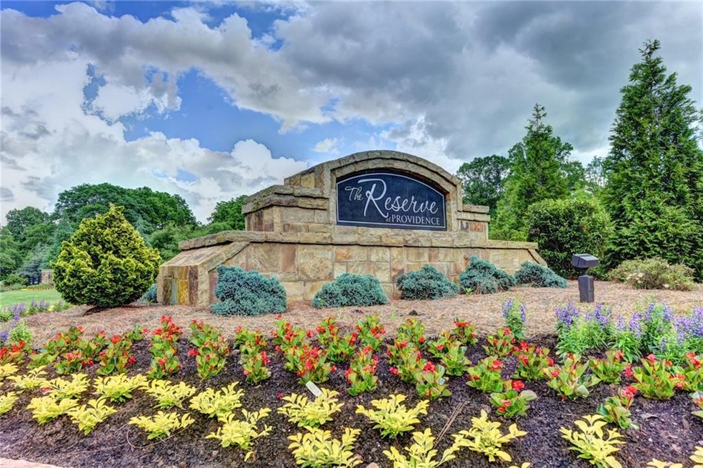 Welcome to The Reserve at Providence by The Provid