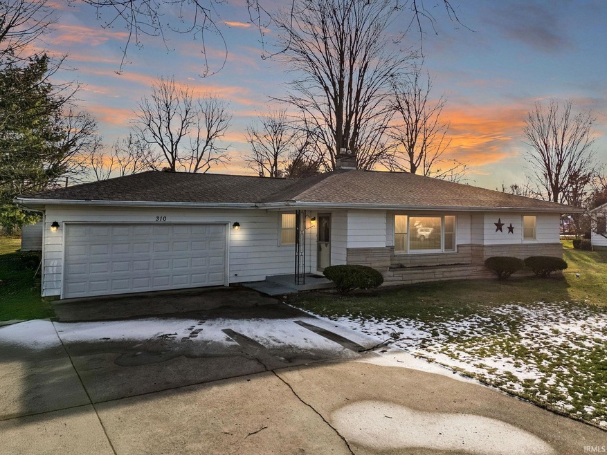 310 N West St, Milford, IN 46542 - photo 1