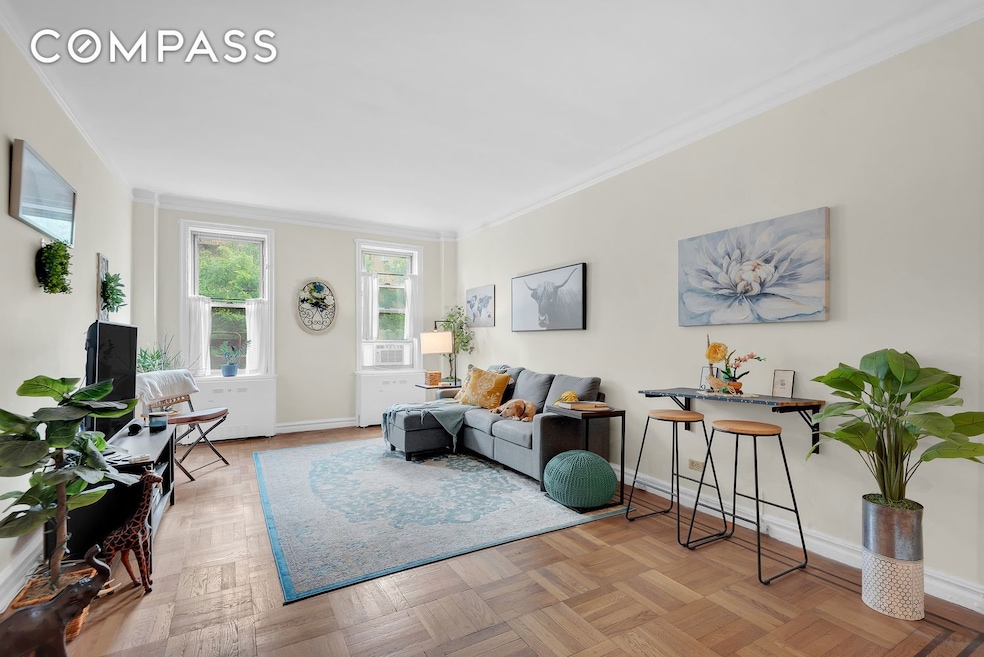 585 W 214th St unit 4-F, New York, NY 10034 - photo 1