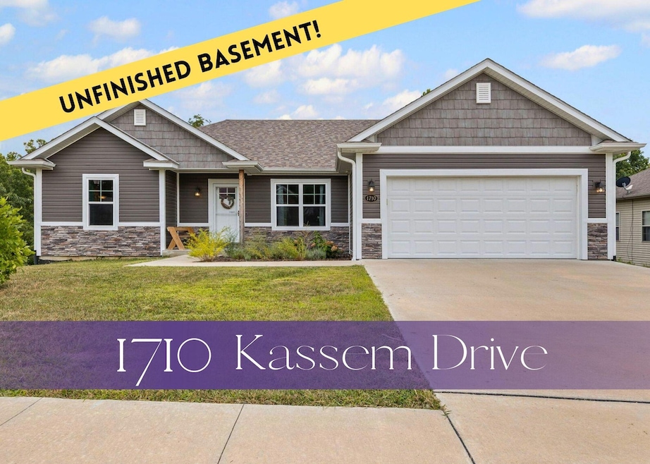 1710 Kassem Dr, Columbia, MO 65202 - photo 1