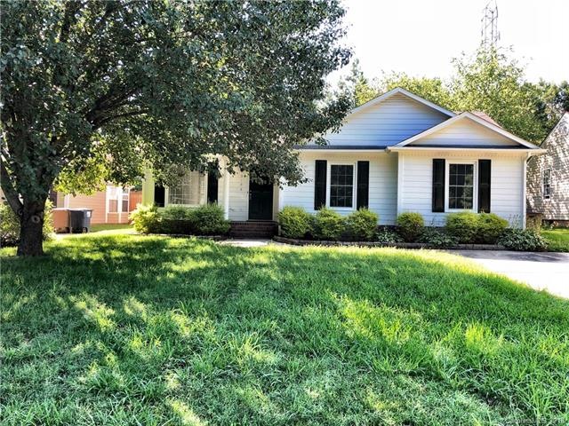 Minutes from I-485, Indian Trail/Sun Valley  area,
