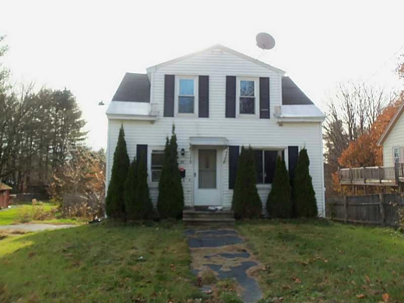 Exterior Front.