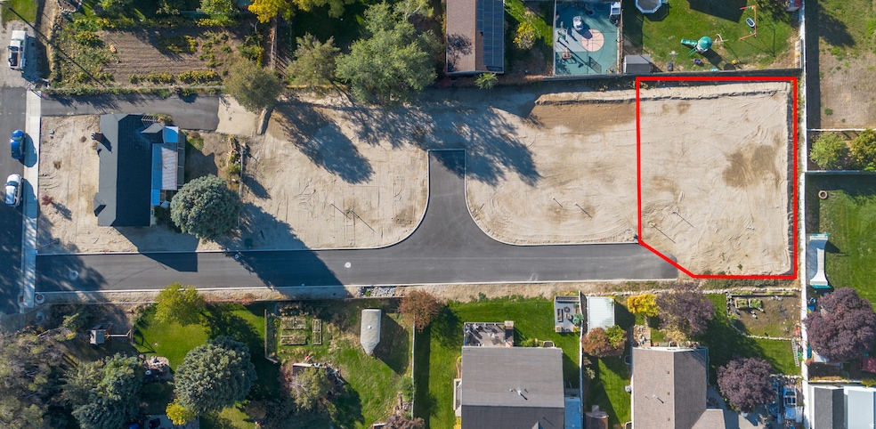 .20 acre lot in Pleasant Grove