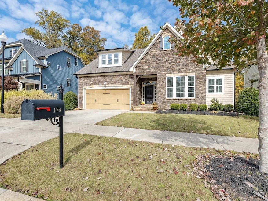 174 Cobble Ridge Dr, Pittsboro, NC 27312 - photo 1