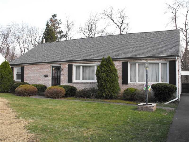 Exterior Front.