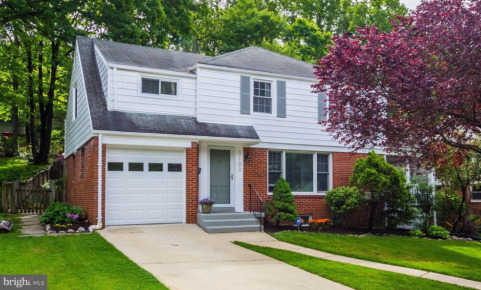 3103 Crest Ave, Cheverly, MD 20785 - photo 1