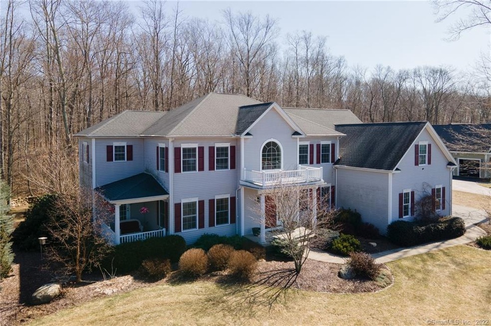 18 Whispering Woods Rd, East Hampton, CT 06424 - photo 1