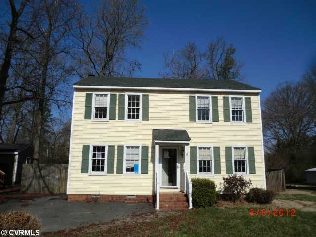 Exterior Front