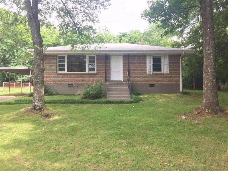 Front elevation
