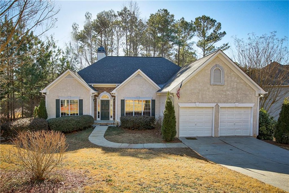 713 Tall Oaks Dr, Canton, GA 30114 - photo 1