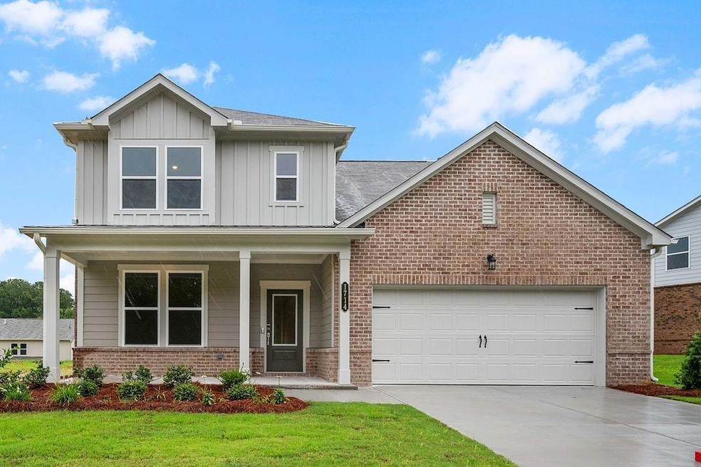 1714 Fawlocke Run ~ Ready Now