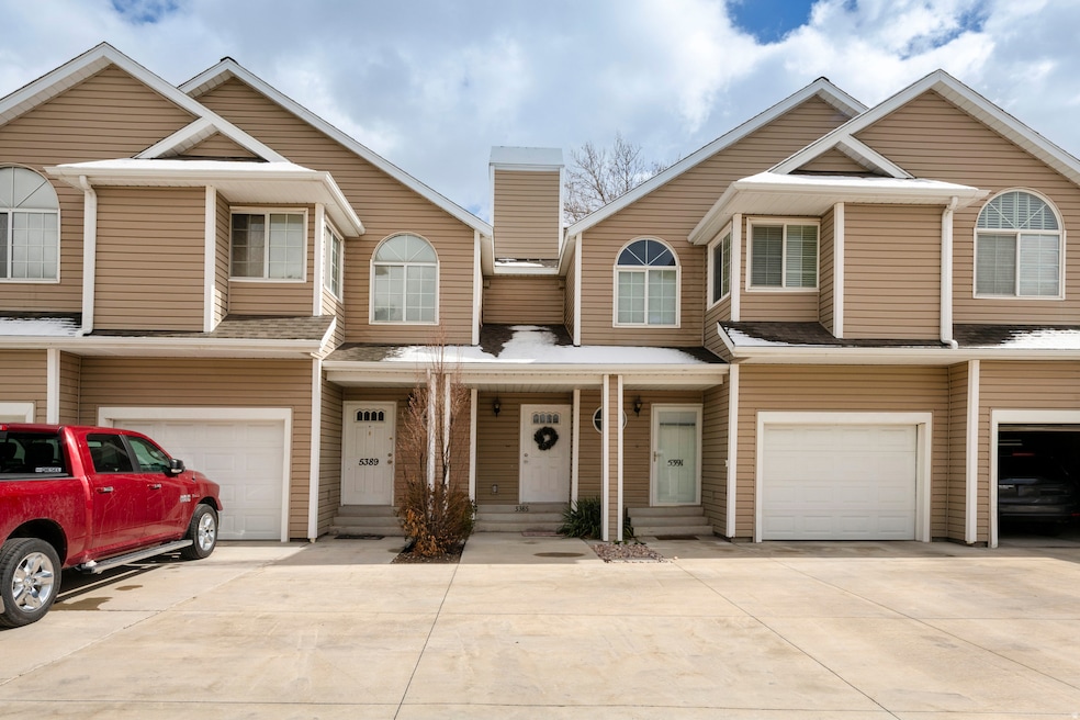 5385 New Hampton Dr unit 21, Salt Lake City, UT 84123 - photo 1