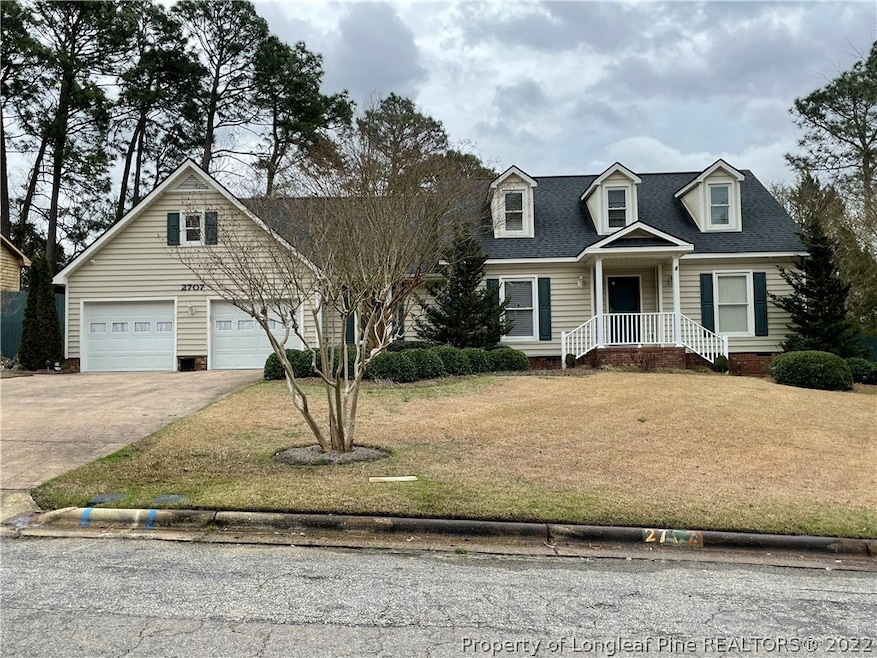2707 Compton Place, Fayetteville, NC 28304 - photo 1