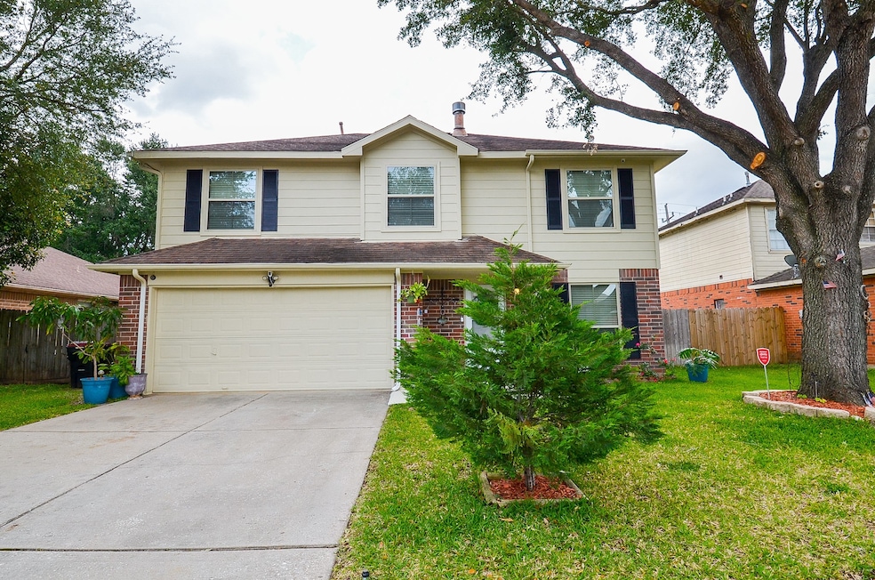 7306 Burkridge Dr, Houston, TX 77041 - photo 1