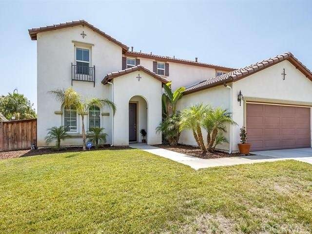 Beautiful Spanish Style Home!