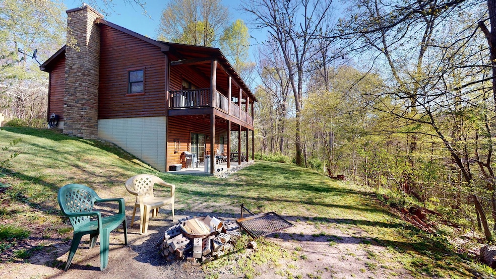 Cabins With A View