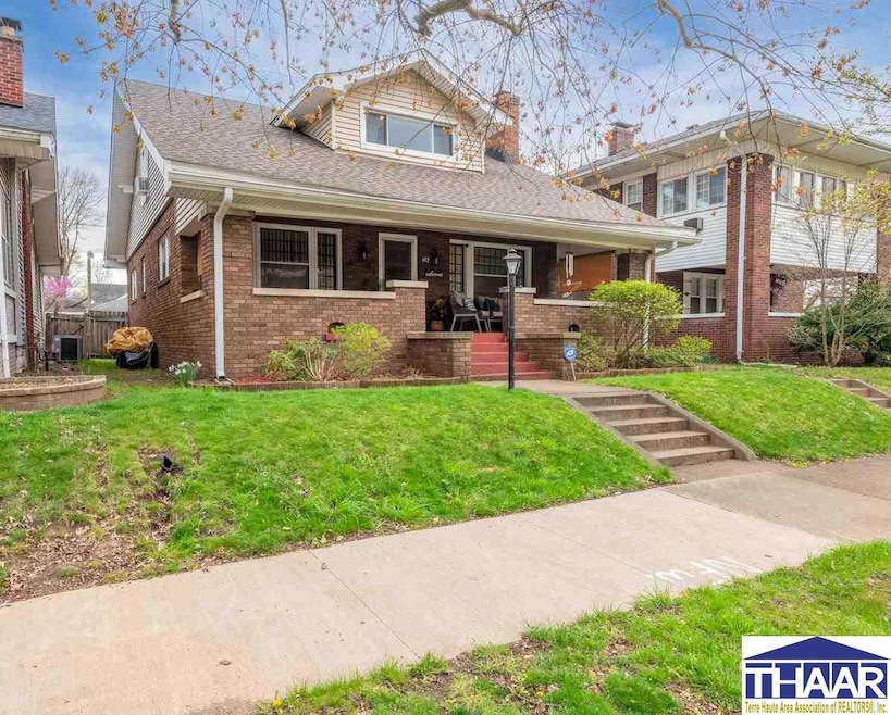 107 Monterey Ave, Terre Haute, IN 47803 - photo 1