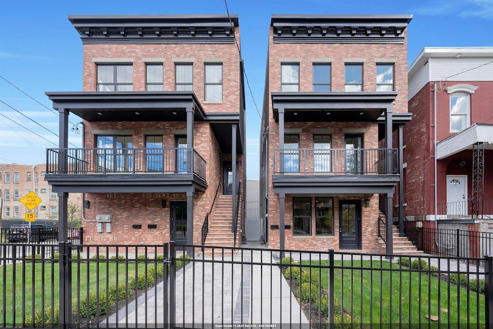 24 Clinton Ave unit 1, Jersey City, NJ 07304 - photo 1