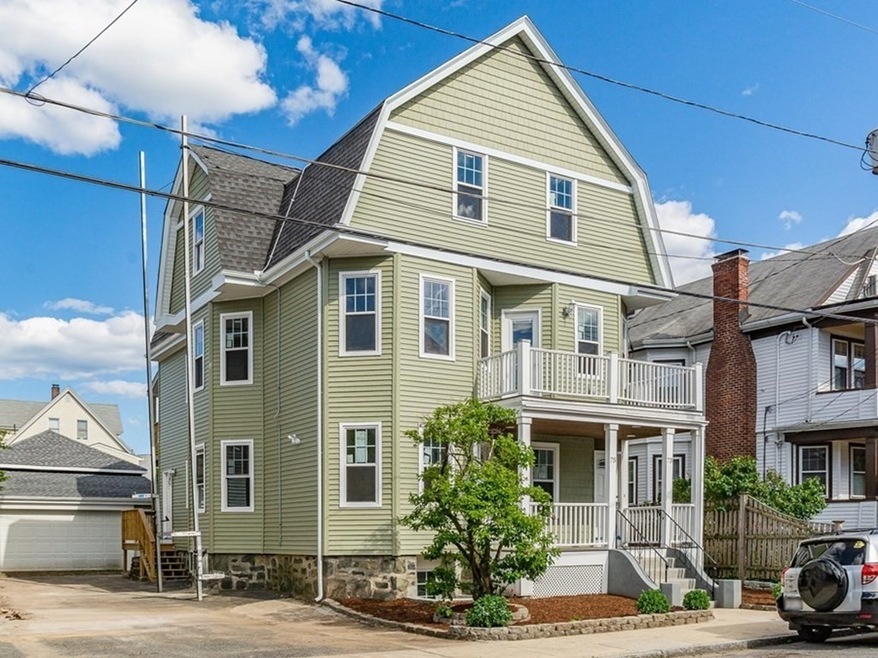 73 Kenmere Rd unit 2, Medford, MA 02155 - photo 1