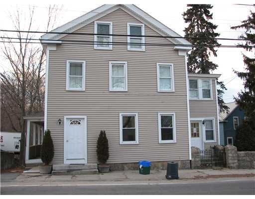 Exterior Front.