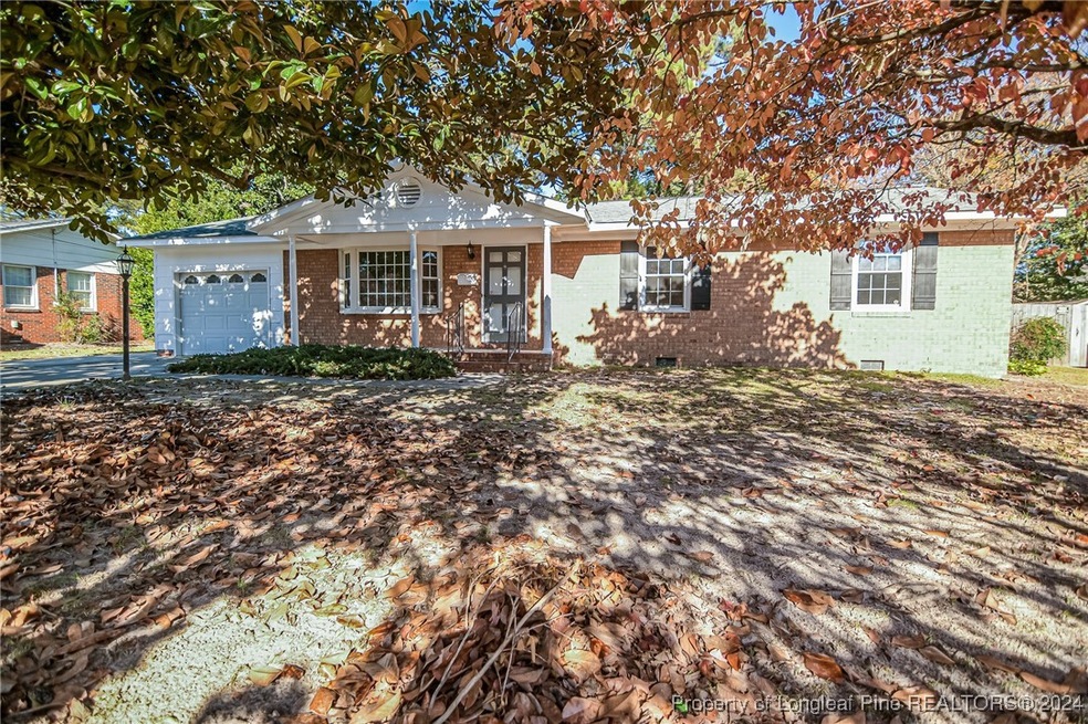 1463 Habersham Dr, Fayetteville, NC 28304 - photo 1