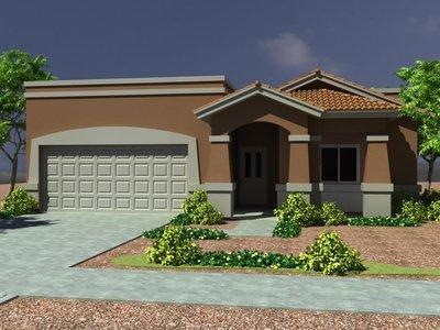 13652 Olney Ave, El Paso, TX 79928 - photo 1