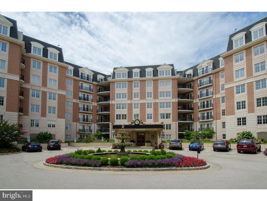 Corinthian Condominium unit 511, Bala Cynwyd, PA 19004 - photo 1
