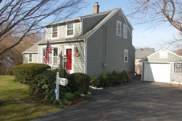 Exterior Front