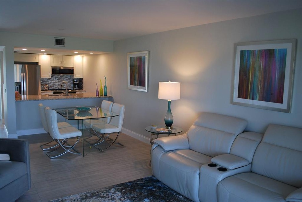 Open Living Area