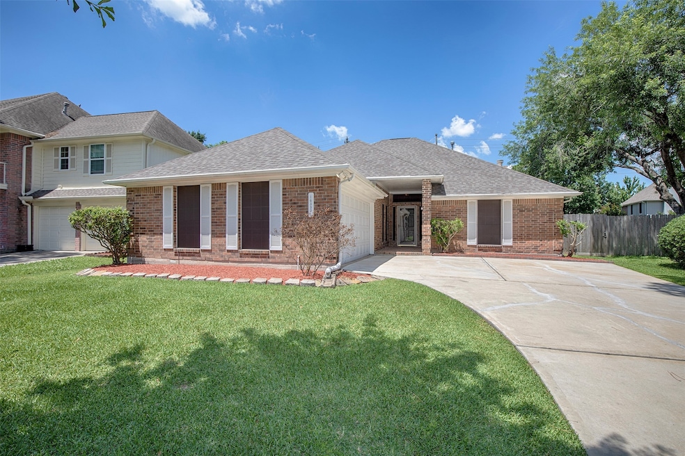 Welcome to this beautiful three-bedroom home, nest