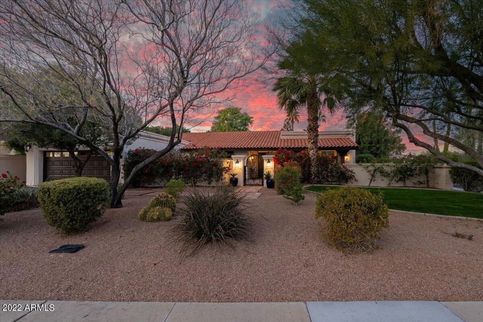 Welcome Home!