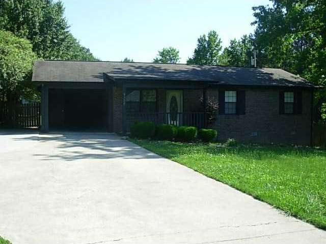Exterior Front.