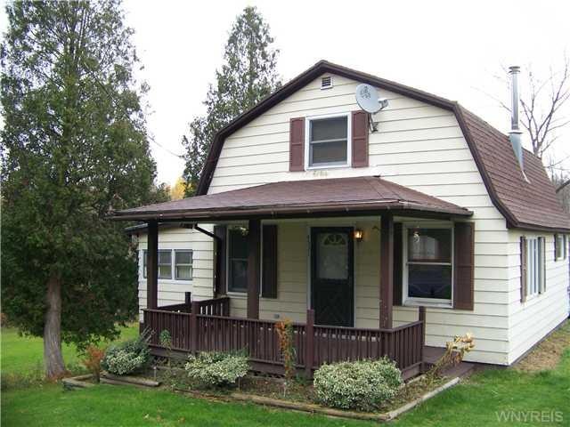 Exterior Front